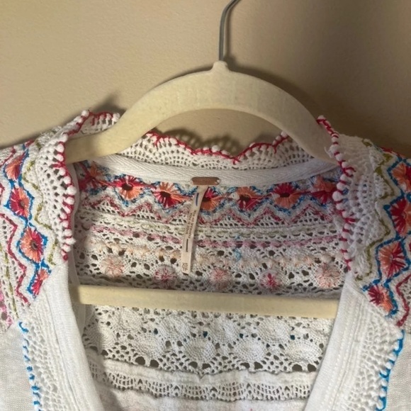 Free People Siesta Fiesta Top - Picture 9 of 12